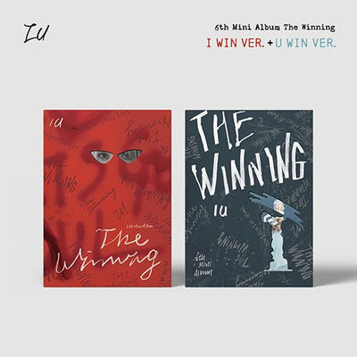 IU - 6TH MINI ALBUM[The Winning]