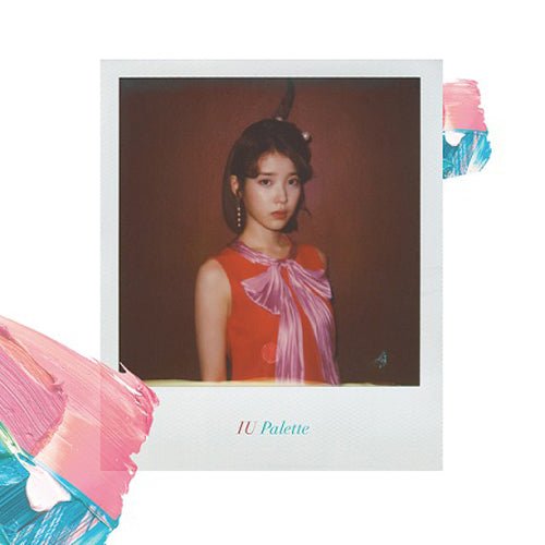 IU - ALBUM VOL.4 [Palette]