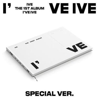 IVE - 1ST ALBUM [I've IVE] SPECIAL Ver.