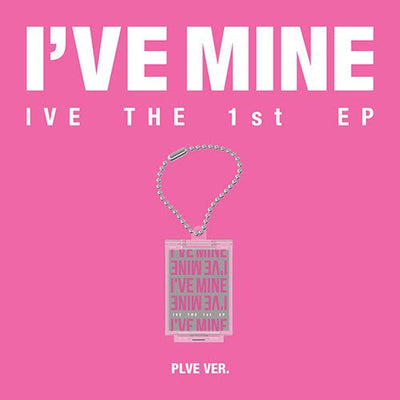 IVE - 1ST EP [I'VE MINE] PLVE Ver.