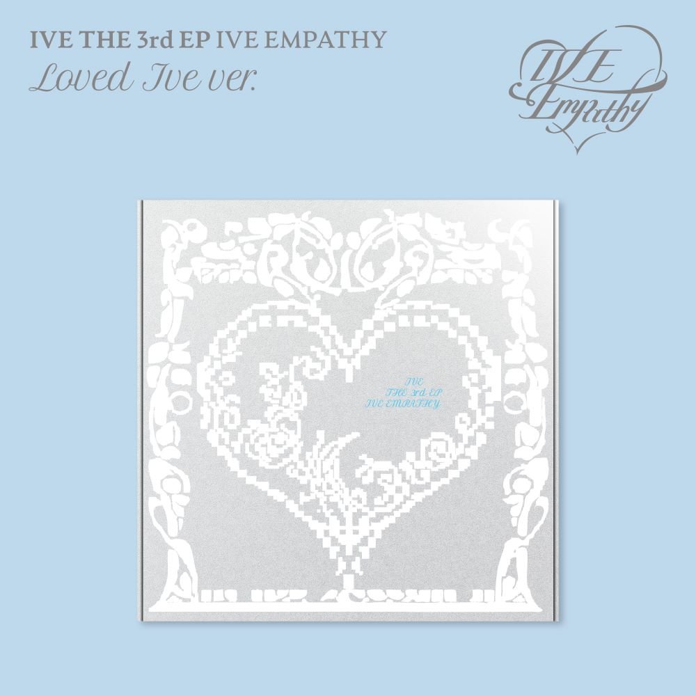 IVE - 3rd EP [IVE EMPATHY] LOVED IVE Ver.