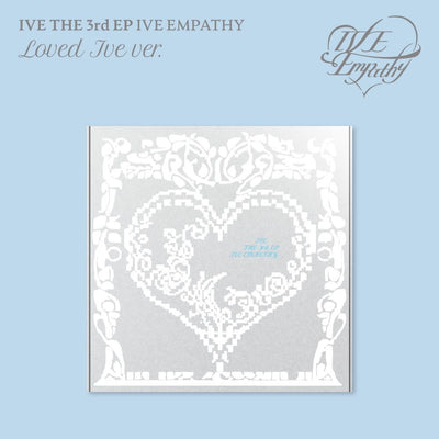 IVE - 3rd EP [IVE EMPATHY] LOVED IVE Ver.