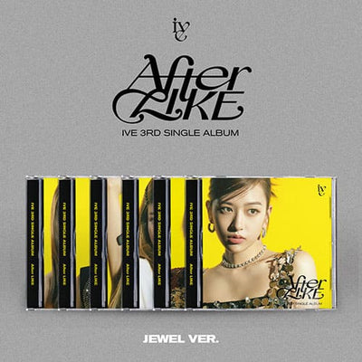 IVE - 3RD SINGLE ALBUM [AFTER LIKE] JEWEL Ver.