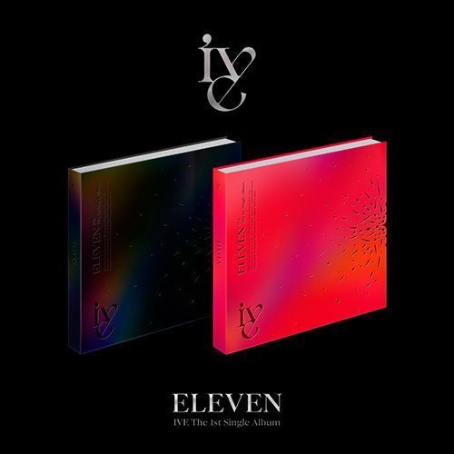 IVE - ELEVEN [1ST SINGLE ALBUM]