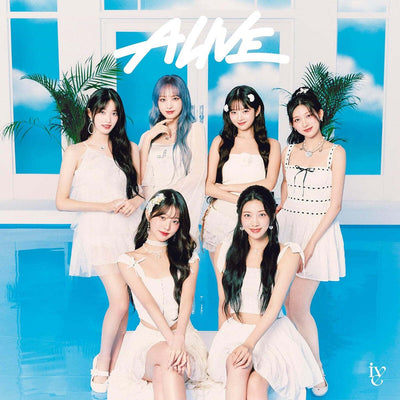 IVE - JAPAN 2nd EP [ALIVE] LIMITED B Ver.