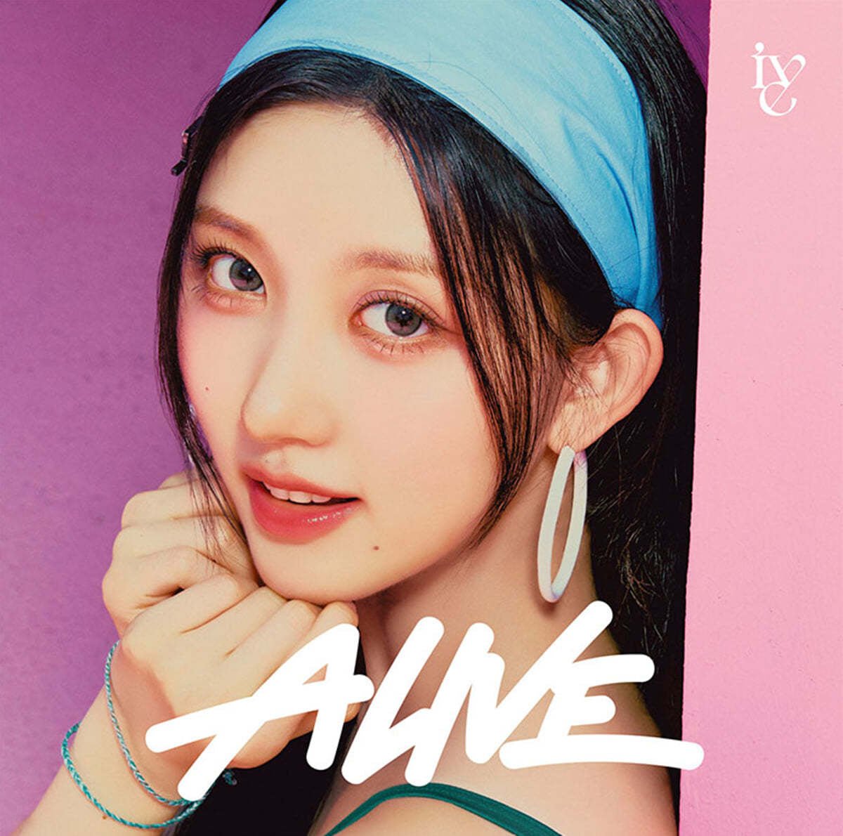 IVE - JAPAN 2nd EP [ALIVE] LIMITED GAEUL Ver.