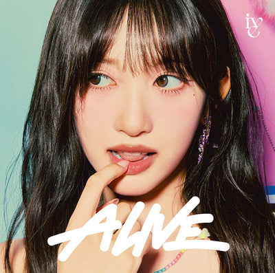 IVE - JAPAN 2nd EP [ALIVE] LIMITED LEESEO Ver.