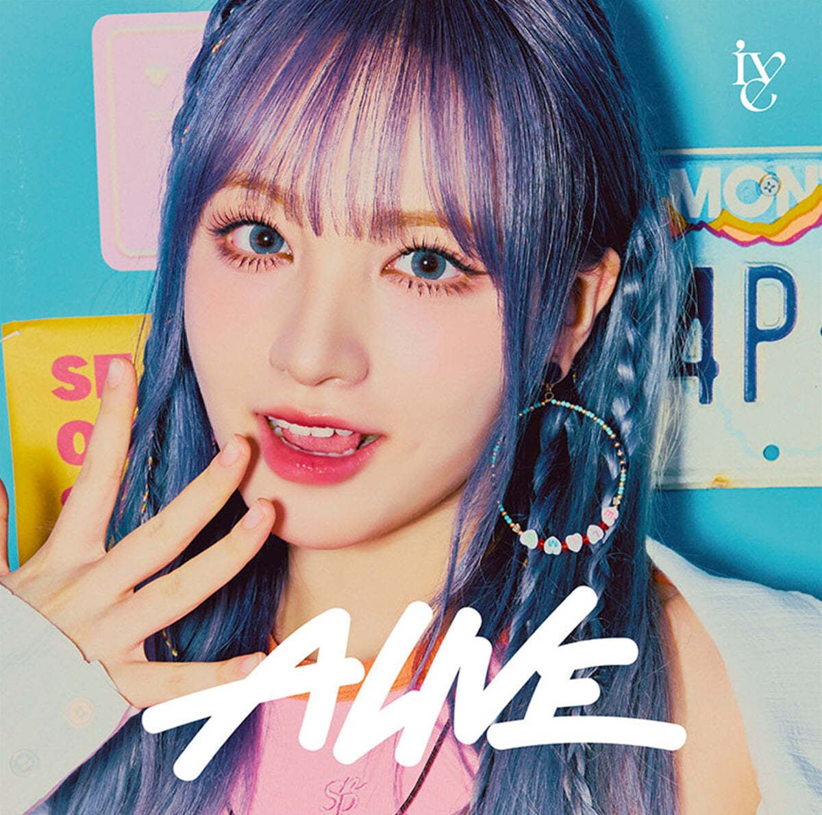IVE - JAPAN 2nd EP [ALIVE] LIMITED LIZ Ver.