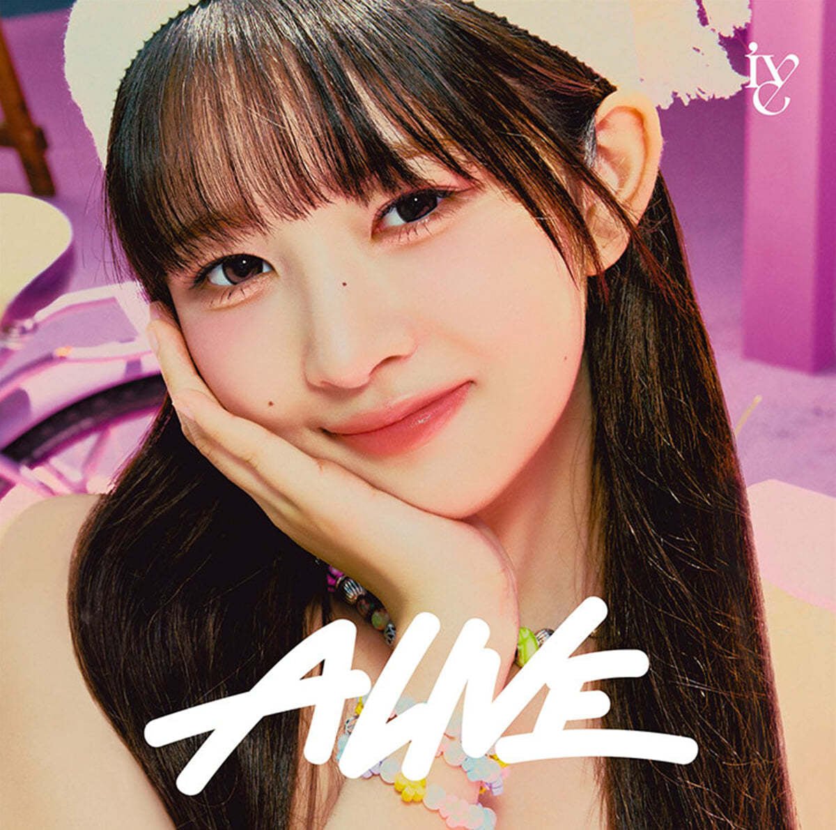 IVE - JAPAN 2nd EP [ALIVE] LIMITED REI Ver.