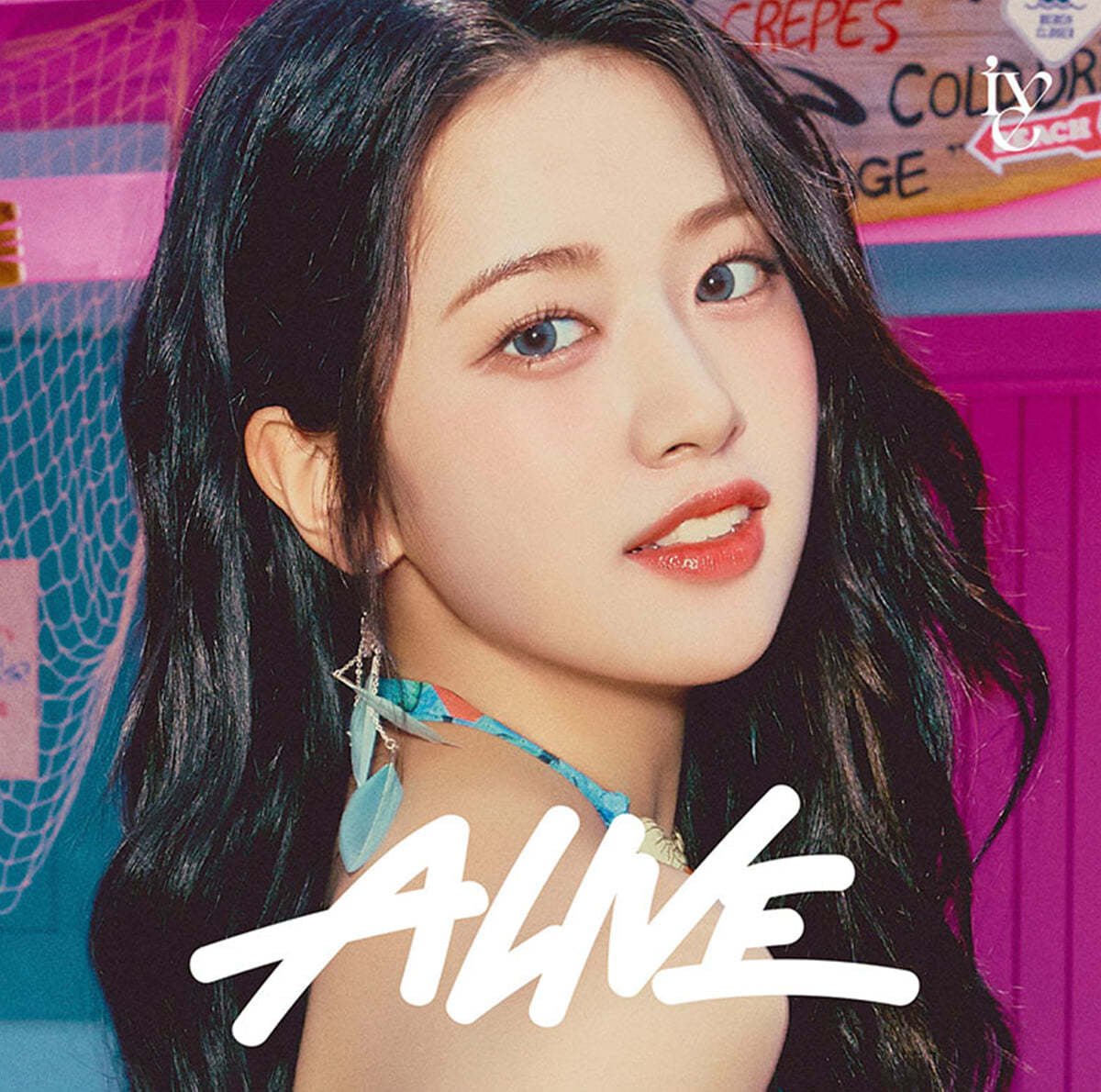 IVE - JAPAN 2nd EP [ALIVE] LIMITED YUJIN Ver.