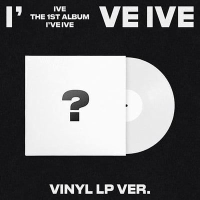 IVE - THE 1ST ALBUM [I've IVE] LP