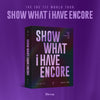 [SET] IVE - THE 1ST WORLD TOUR [SHOW WHAT I HAVE - ENCORE] Blu-ray+KiT VIDEO
