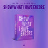 [SET] IVE - THE 1ST WORLD TOUR [SHOW WHAT I HAVE - ENCORE] Blu-ray+KiT VIDEO