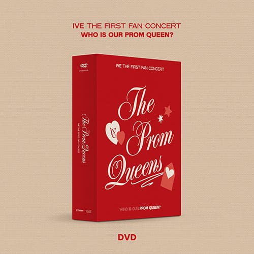 IVE - THE FIRST FAN CONCERT [THE PROM QUEENS]