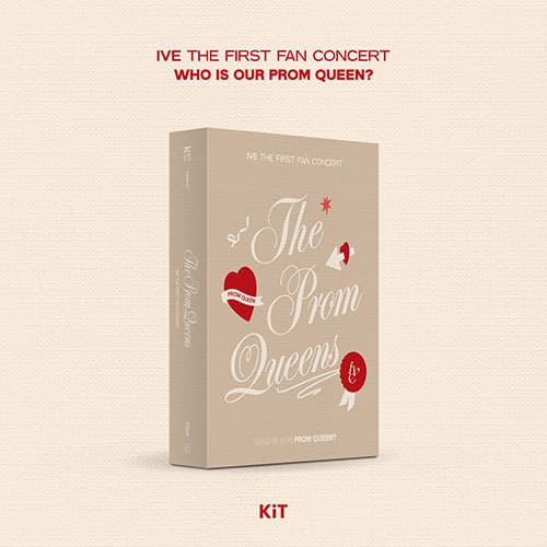 IVE - THE FIRST FAN CONCERT [THE PROM QUEENS]