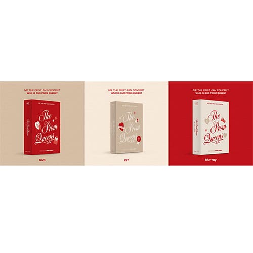 IVE - THE FIRST FAN CONCERT [THE PROM QUEENS]