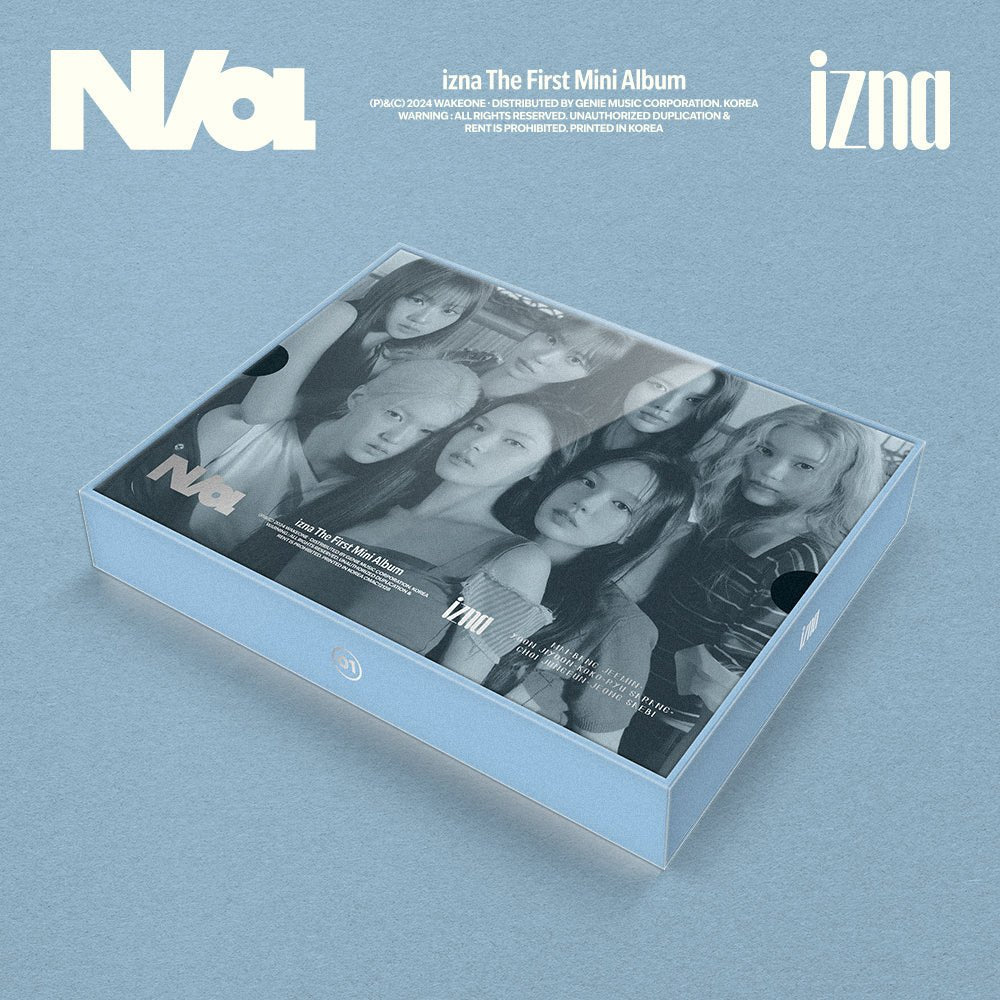 izna - [N/a] naya Ver. (2025 Calendar Ver.)