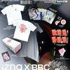 izna - 2nd Mini Album [Not Just Pretty] izna X BBC ICECREAM Ver. (Limited Edition)
