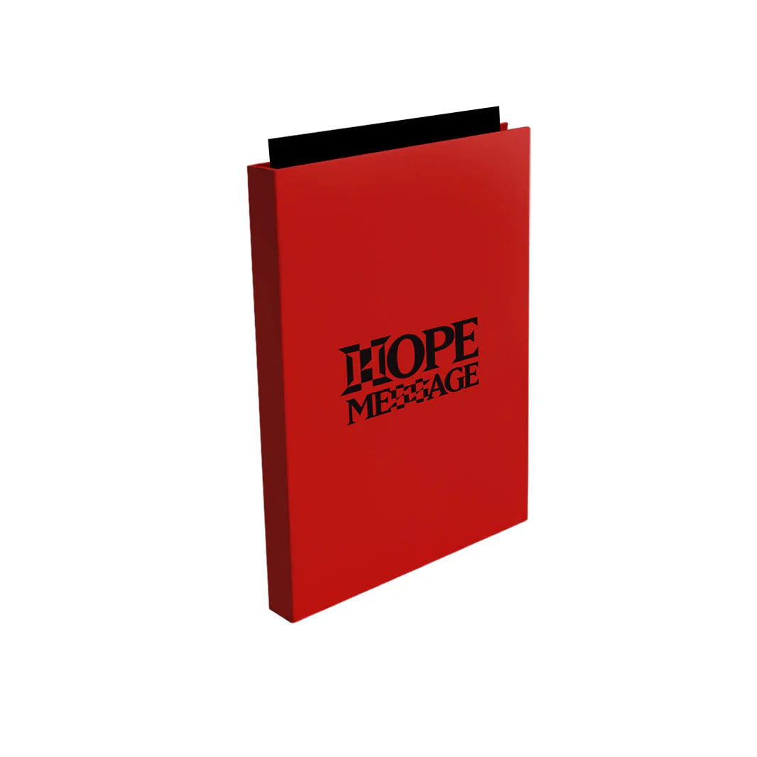 j-hope - [j-hope HOPE MESSAGE CARD SET]