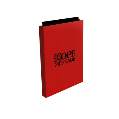 j-hope - [j-hope HOPE MESSAGE CARD SET]
