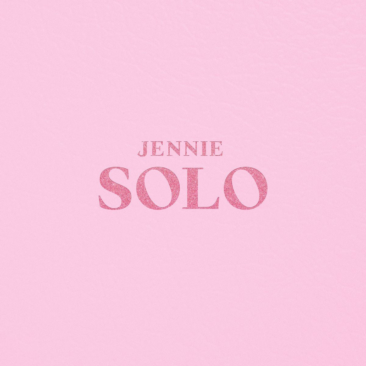 JENNIE - JENNIE [SOLO] PHOTO BOOK