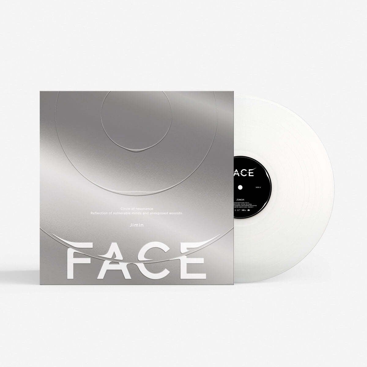 JIMIN - [FACE] LP
