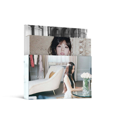 JISOO - [ME] PHOTOBOOK [SPECIAL EDITION]