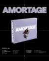 JISOO - Mini Album [AMORTAGE] DELUXE EDITION