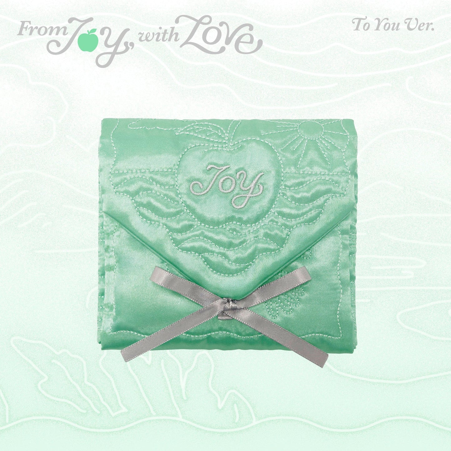 JOY - 1st Mini Album [From JOY, with Love] To You Ver.