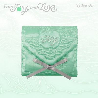JOY - 1st Mini Album [From JOY, with Love] To You Ver.