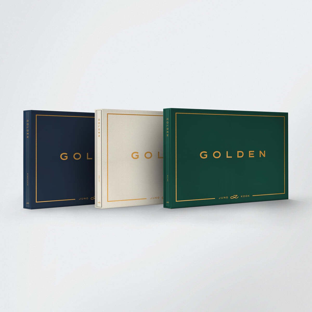 JUNGKOOK - [GOLDEN]