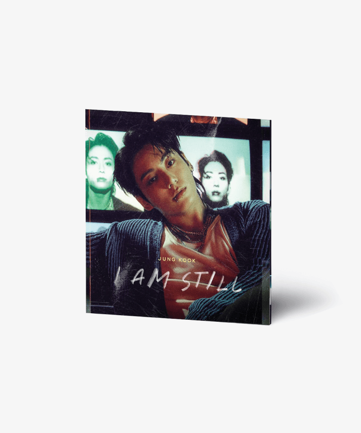 JUNGKOOK - [JUNG KOOK: I AM STILL] PROGRAM BOOK (KOR Ver.)