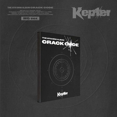Kep1er - 8th Mini Album [CRACK CODE] MD Ver.