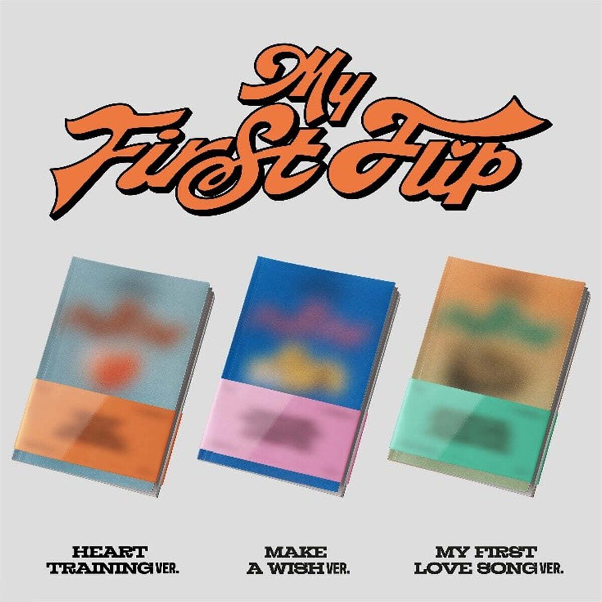KickFlip - [My First Flip] Standard Ver.