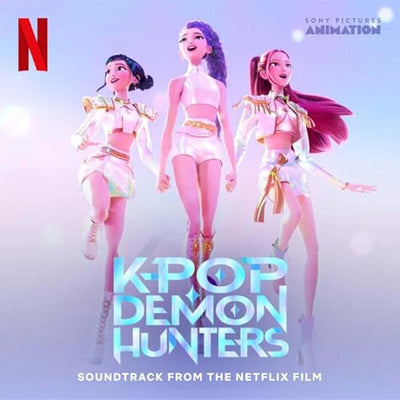 Kpop Demon Hunters - OST (LP)
