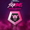 KPOP DEMON HUNTERS - SAJA BOYS OFFICIAL LIGHT STICK