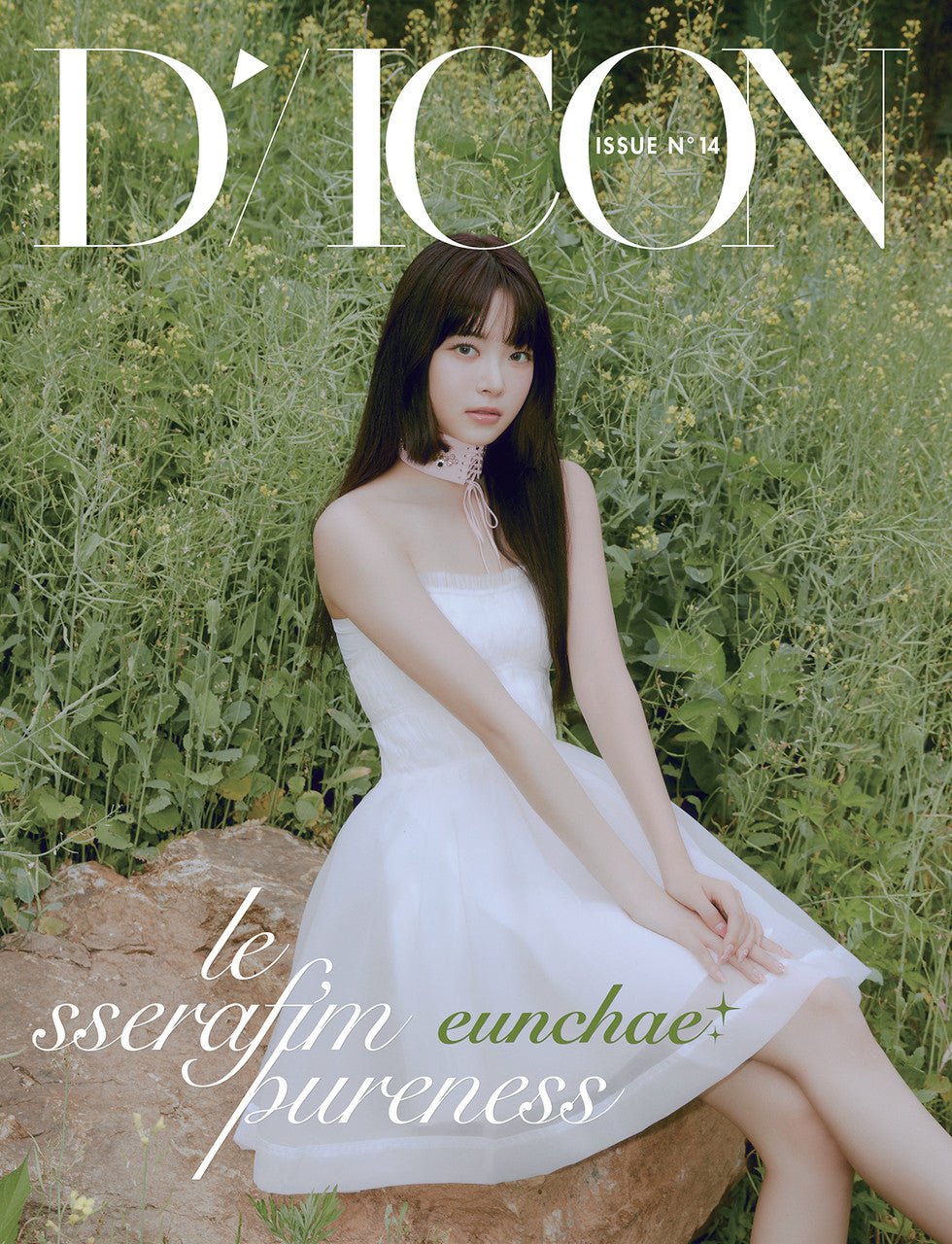 LE SSERAFIM - [DICON ISSUE N°14 : LE SSERAFI'M PURENESS] A TYPE