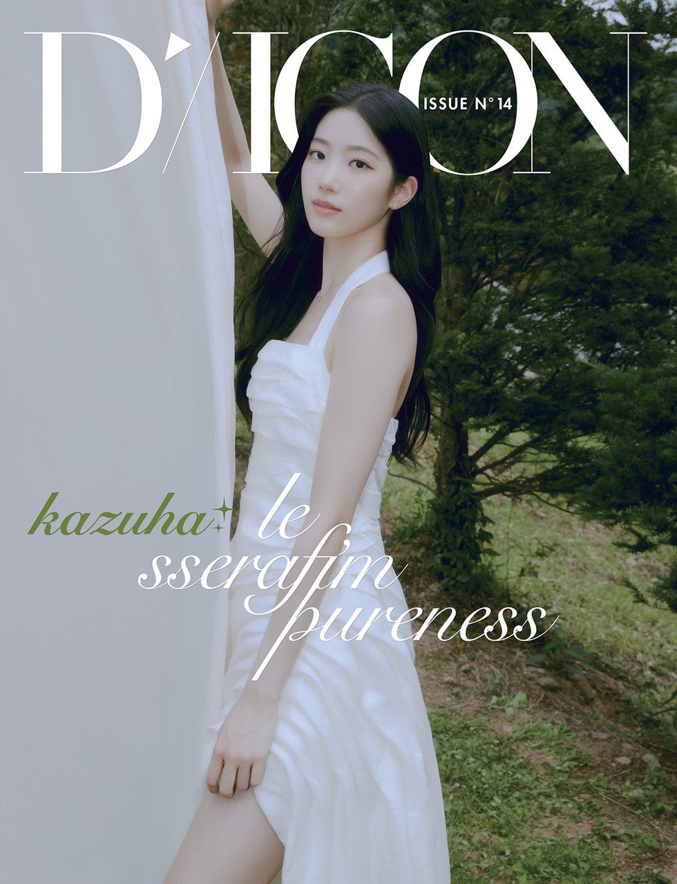 LE SSERAFIM - [DICON ISSUE N°14 : LE SSERAFI'M PURENESS] A TYPE