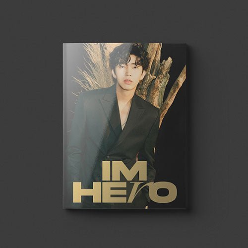 LIM YOUNG WOONG - IM HERO [1ST ALBUM]