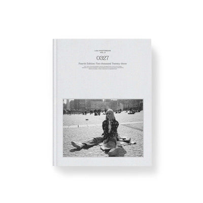 LISA -[0327 PHOTOBOOK VOL. 4]