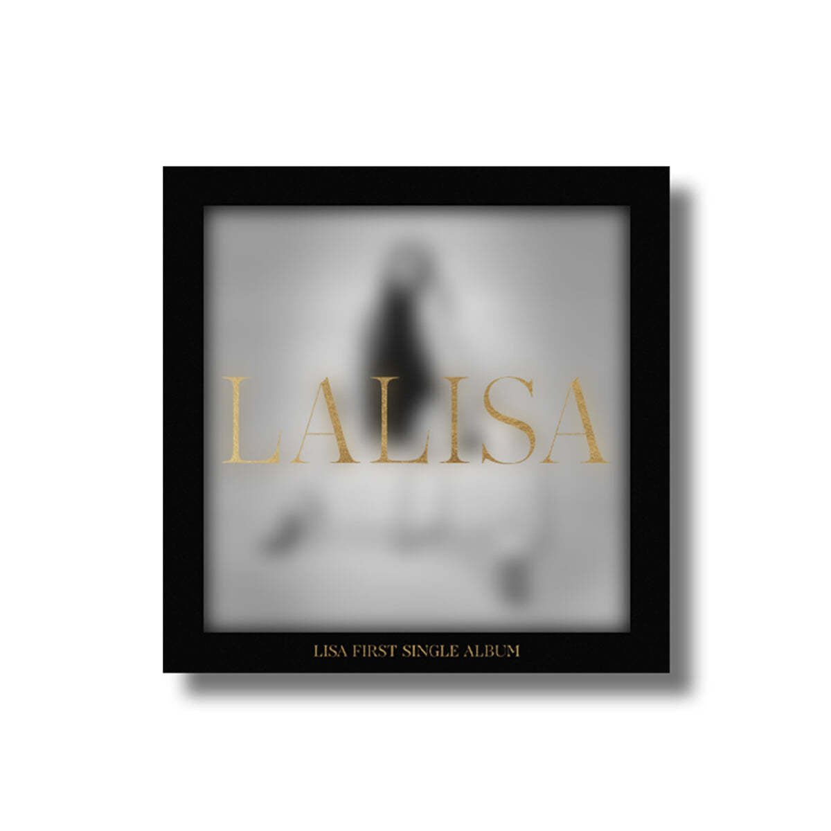 LISA - FIRST SINGLE ALBUM LALISA (KiT)
