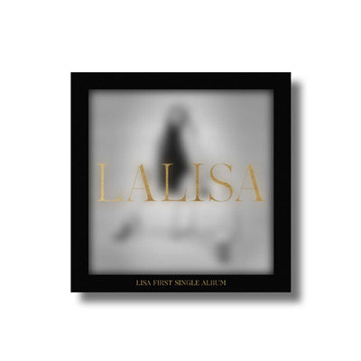 LISA - FIRST SINGLE ALBUM LALISA (KiT)