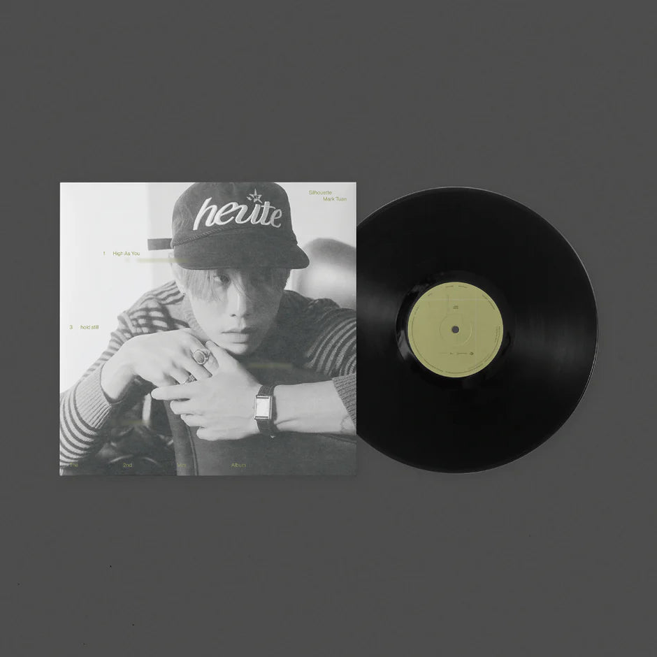 Mark Tuan - [Silhouette] LP
