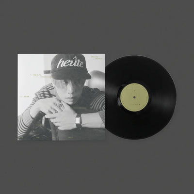 Mark Tuan - [Silhouette] LP