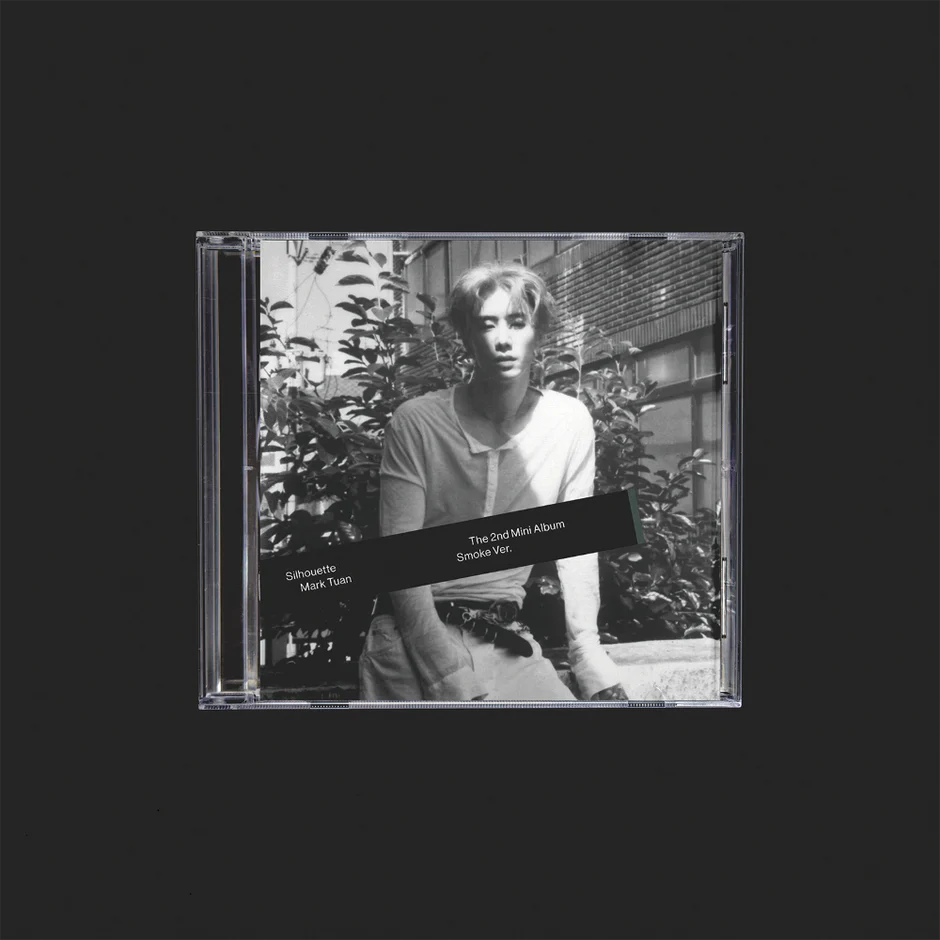 Mark Tuan - [Silhouette] Smoke Jewel Ver.
