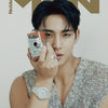 MEN NOBLESSE - [2024, July] - Cover : SEVENTEEN MINGYU