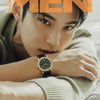 MEN NOBLESSE - [2024, July] - Cover : SEVENTEEN MINGYU
