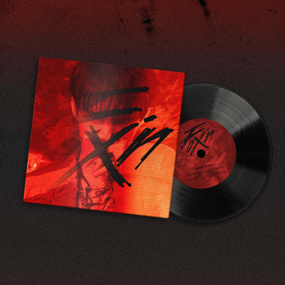 MINGI (ATEEZ) - [FIX ONOFF] LP