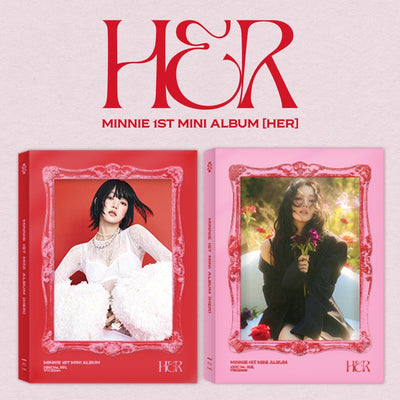 MINNIE - 1st Mini Album [HER]