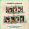 n.SSign - [Funky like me] Mini Jewel Ver.